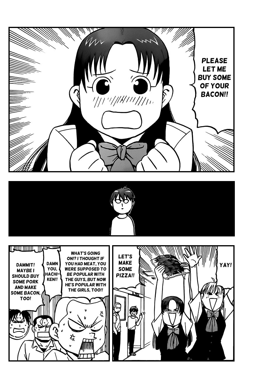 Gin no Saji Chapter 29 page 7 - Chapter 29: Summertime (19)