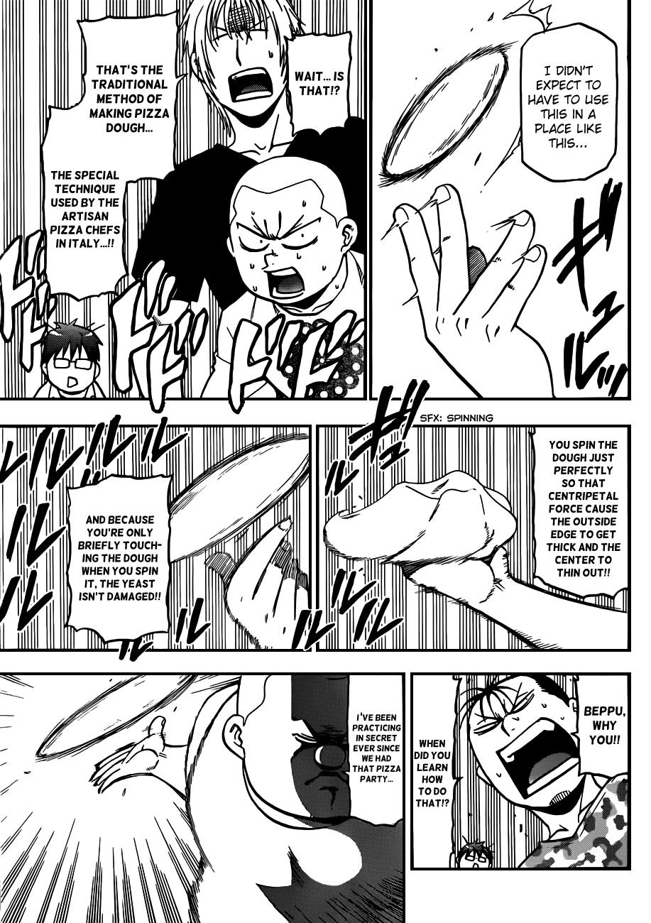 Gin no Saji Chapter 30 page 15 - Chapter 30: A Memory of Summer (Part One)