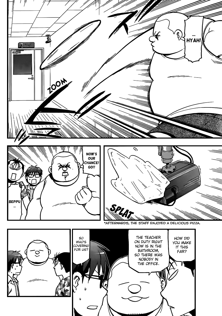 Gin no Saji Chapter 30 page 16 - Chapter 30: A Memory of Summer (Part One)