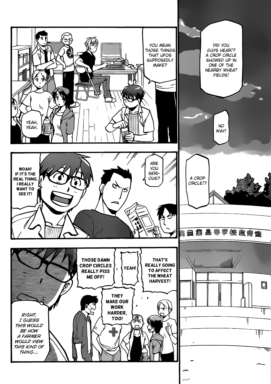 Gin no Saji Chapter 30 page 4 - Chapter 30: A Memory of Summer (Part One)