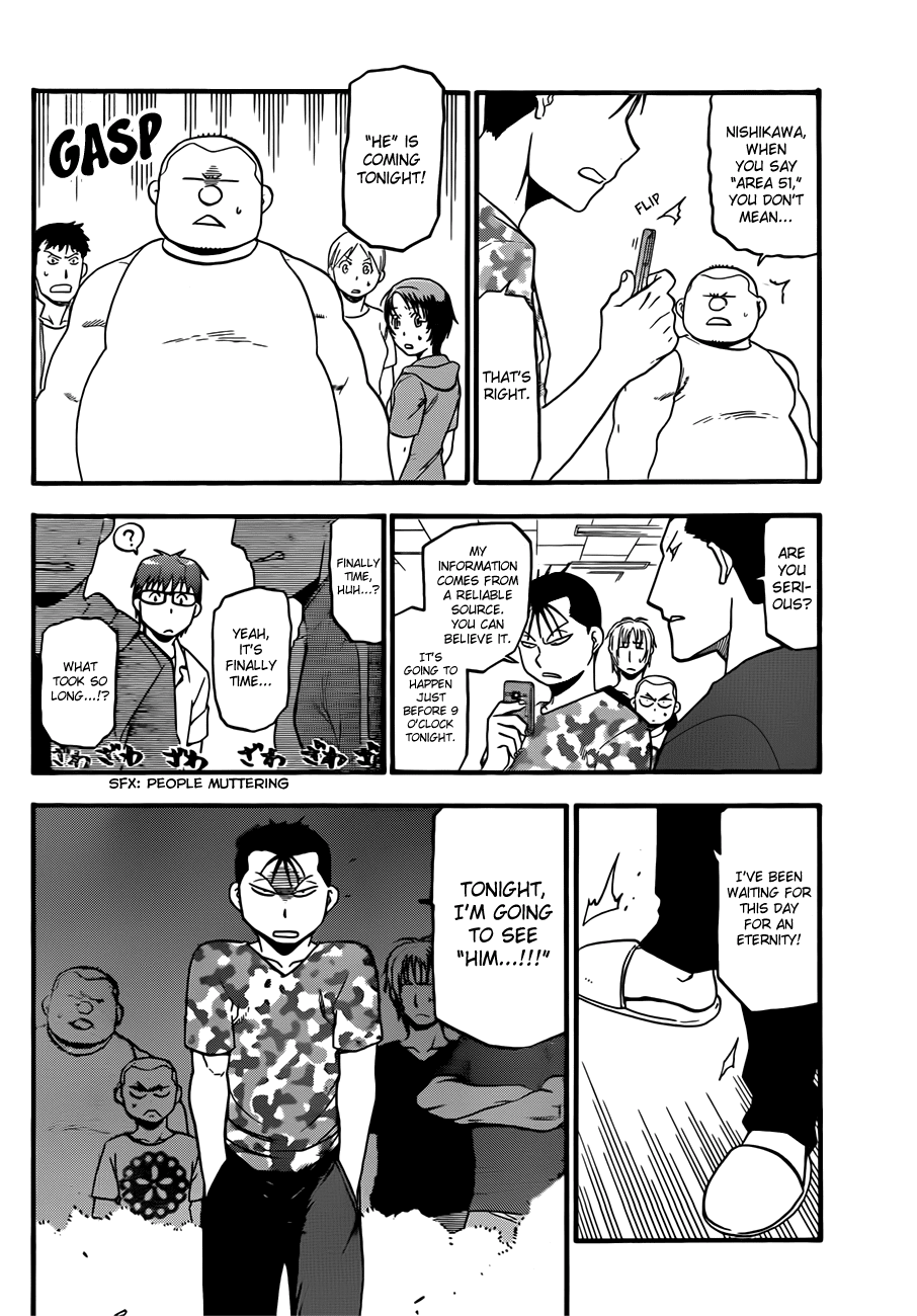 Gin no Saji Chapter 30 page 6 - Chapter 30: A Memory of Summer (Part One)