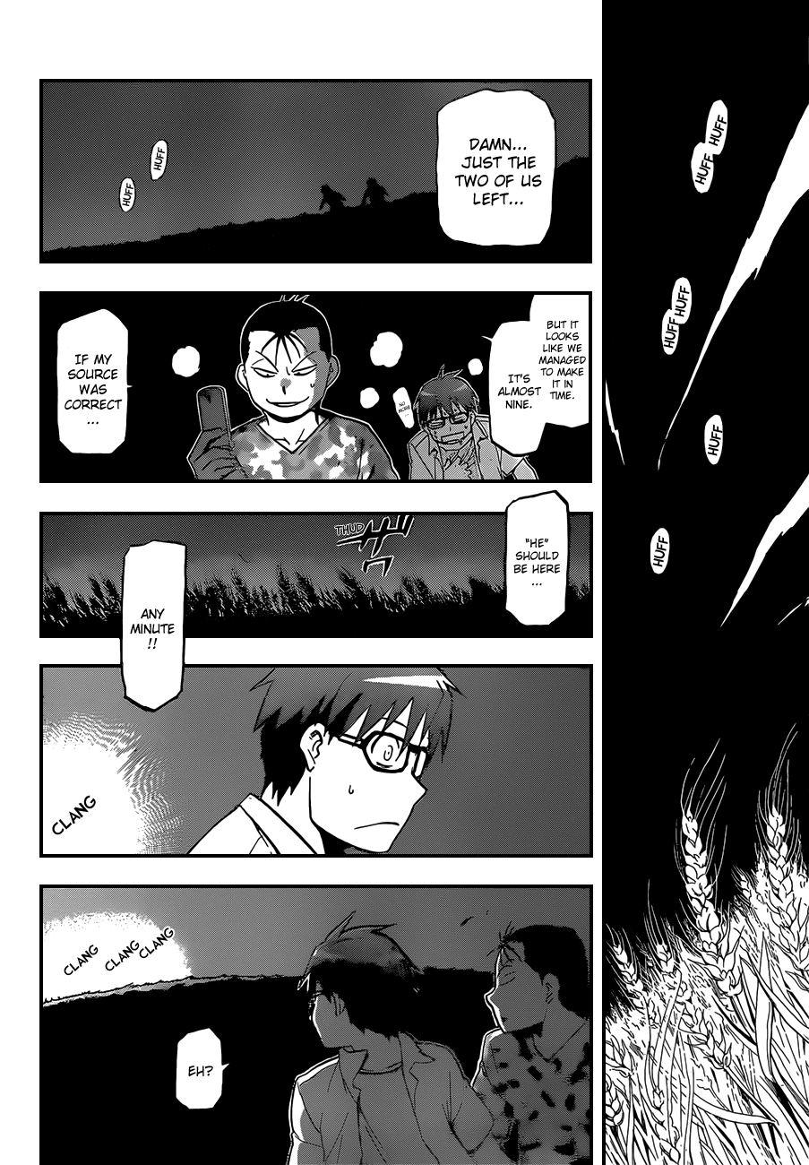 Gin no Saji Chapter 31 page 11 - Chapter 31: A Memory of Summer (Part Two)