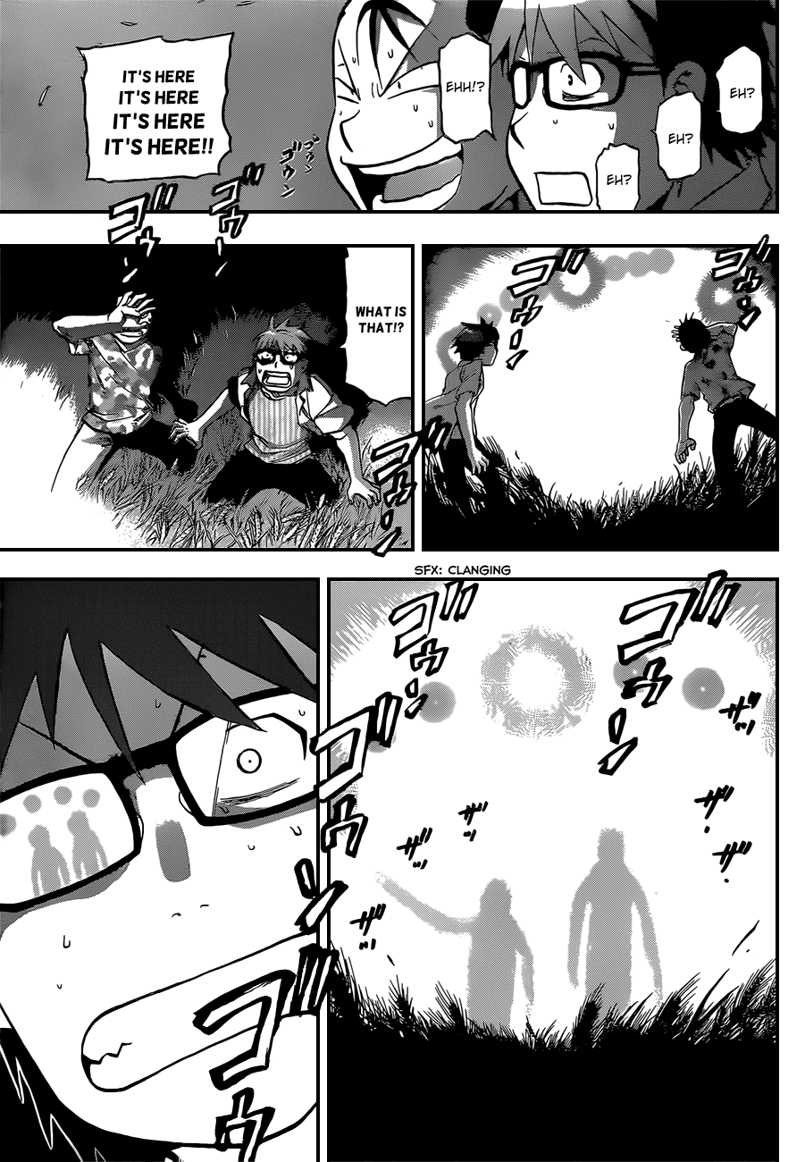 Gin no Saji Chapter 31 page 12 - Chapter 31: A Memory of Summer (Part Two)