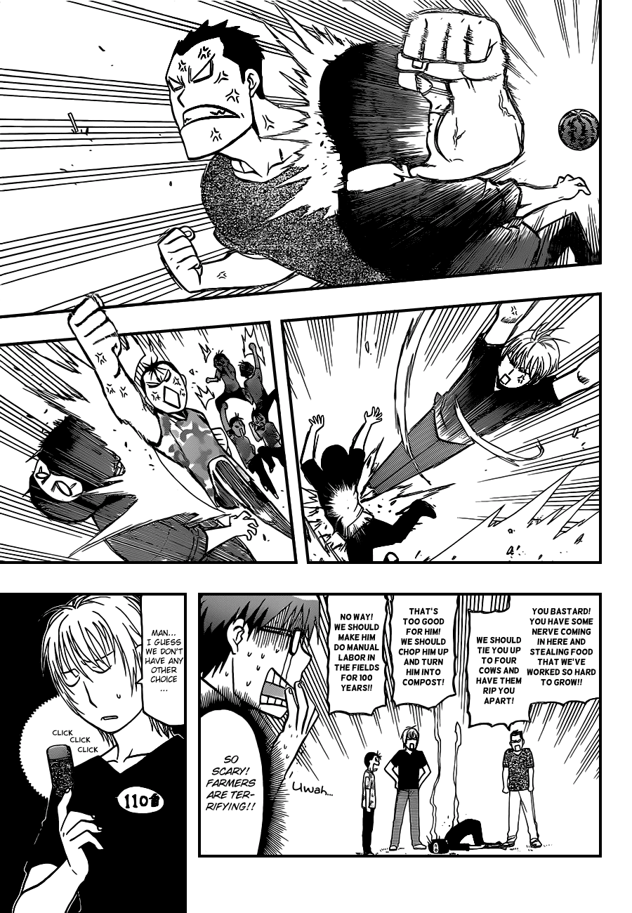 Gin no Saji Chapter 31 page 6 - Chapter 31: A Memory of Summer (Part Two)