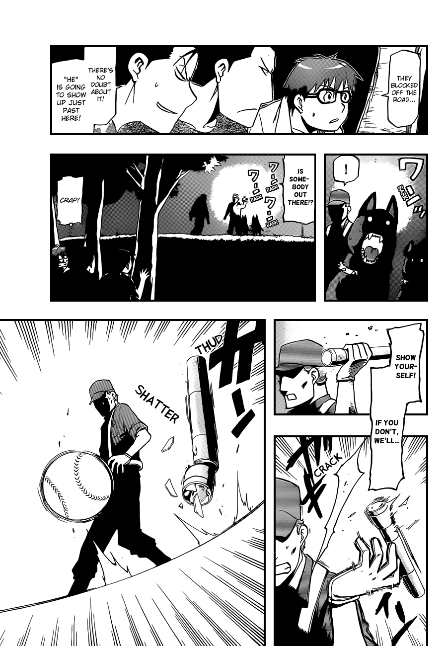 Gin no Saji Chapter 31 page 8 - Chapter 31: A Memory of Summer (Part Two)