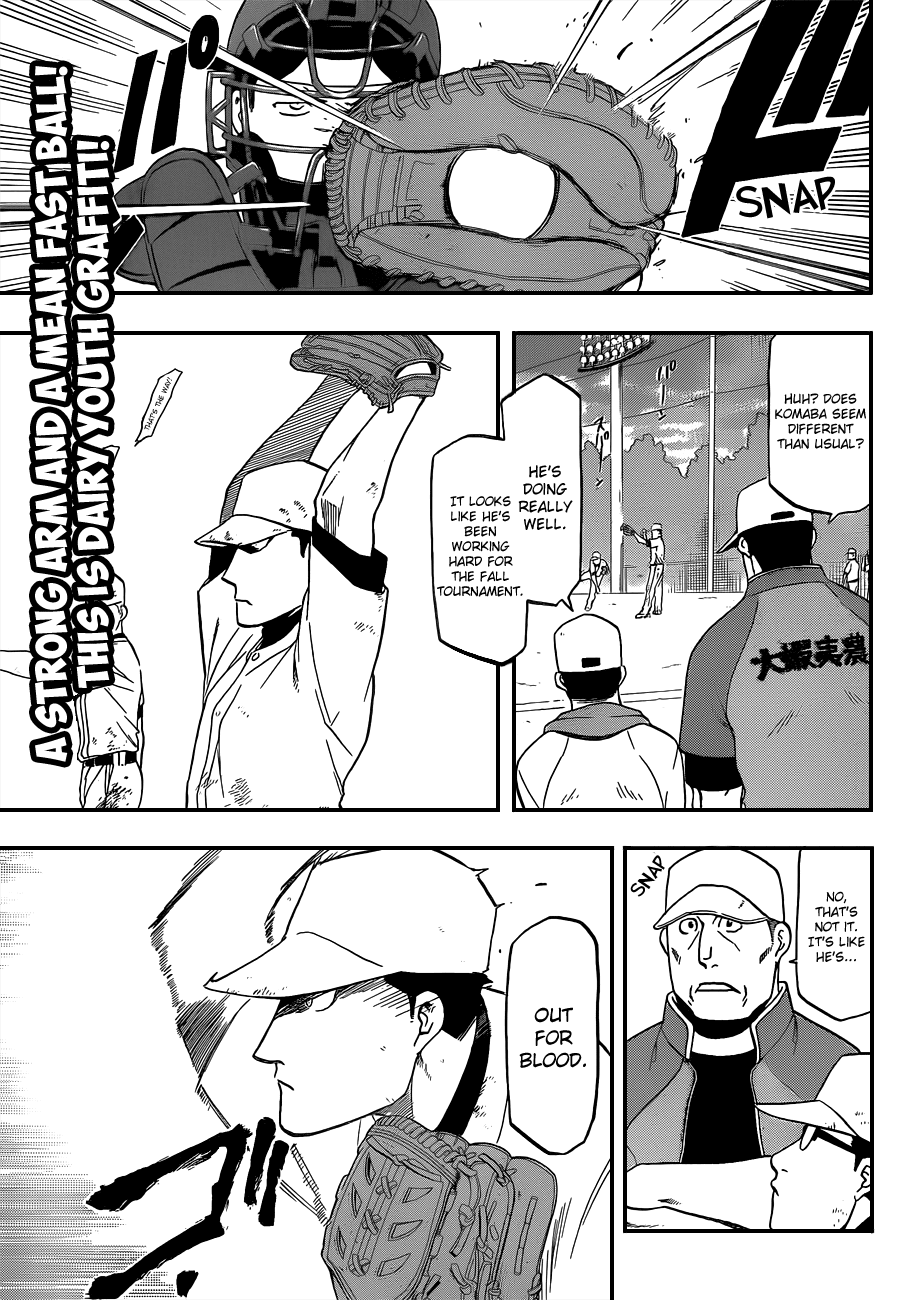 Gin no Saji Chapter 32 page 3 - Chapter 32: Autumn (1)