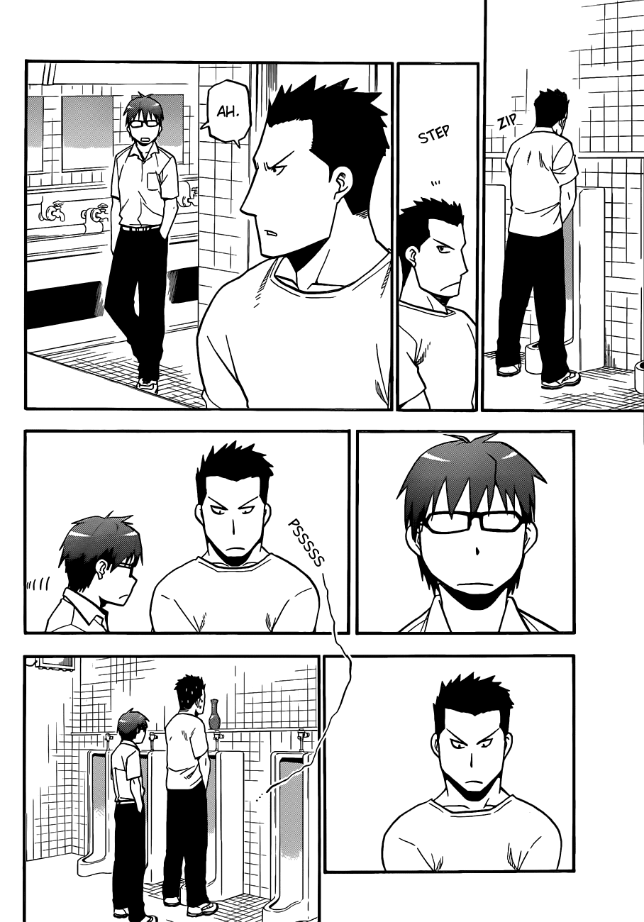 Gin no Saji Chapter 33 page 16 - Chapter 33: Autumn (2)