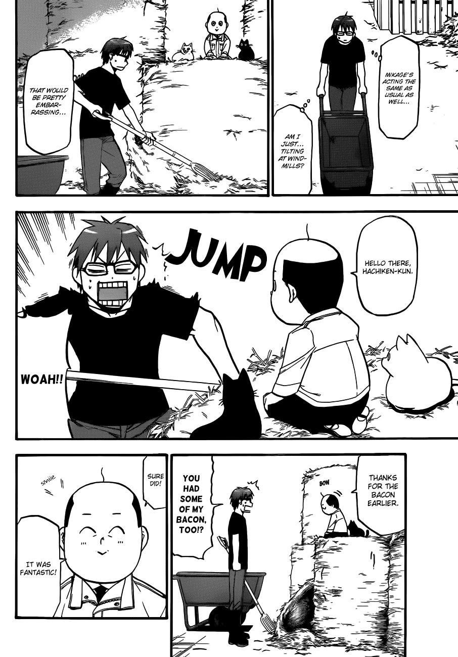 Gin no Saji Chapter 34 page 13 - Chapter 34: Autumn (3)