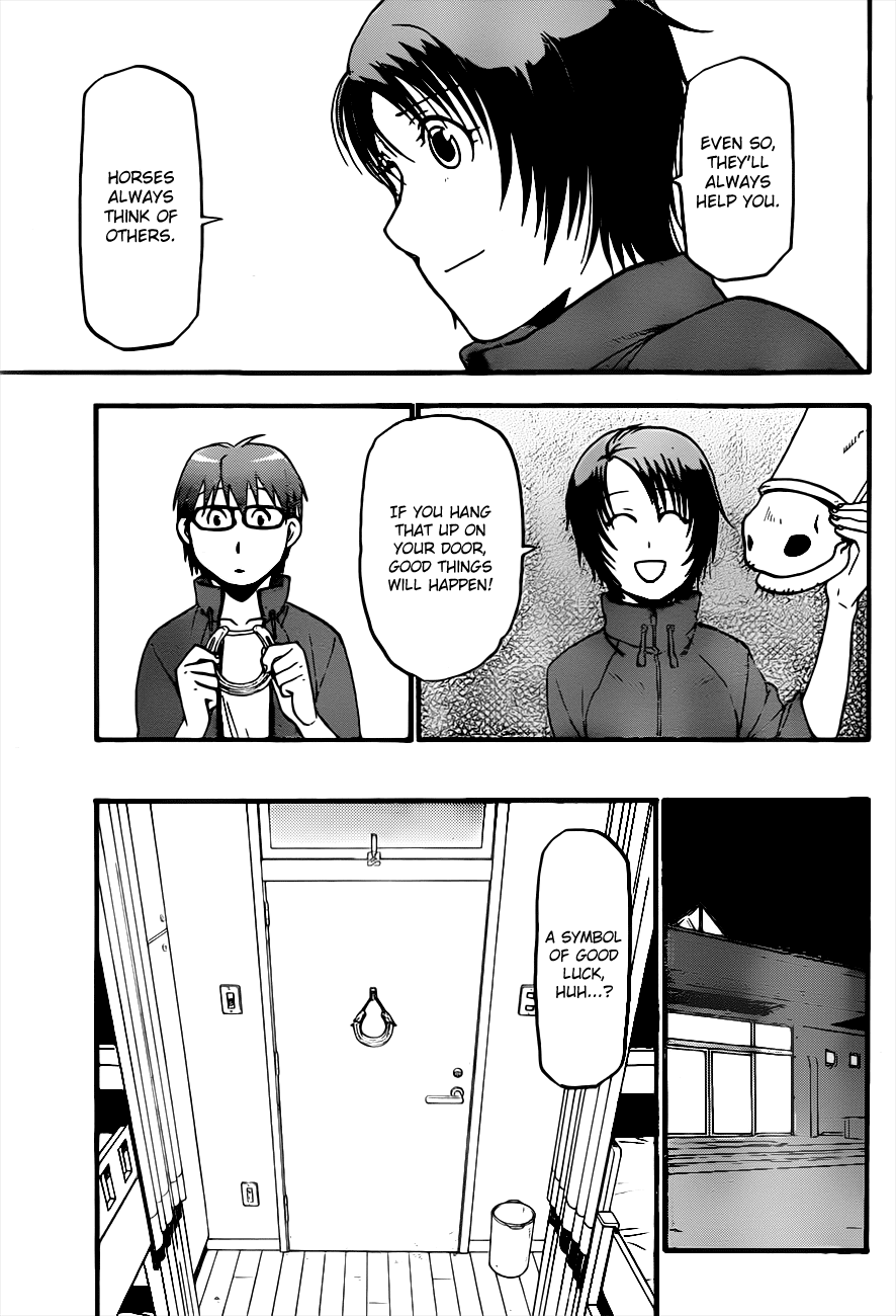 Gin no Saji Chapter 35 page 17 - Chapter 35: Autumn (4)