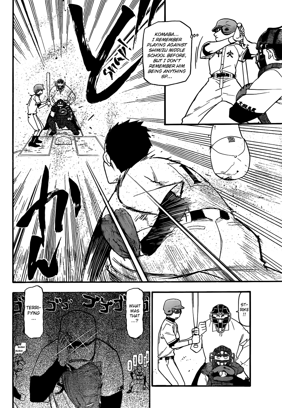 Gin no Saji Chapter 35 page 4 - Chapter 35: Autumn (4)