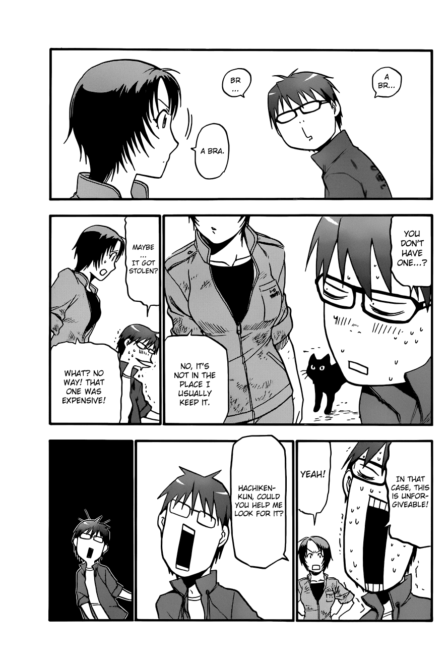 Gin no Saji Chapter 35 page 7 - Chapter 35: Autumn (4)