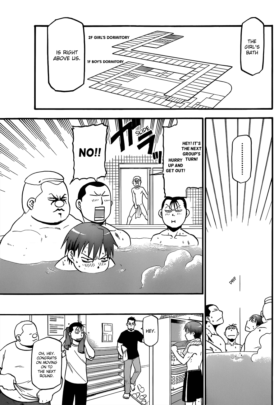 Gin no Saji Chapter 37 page 13 - Chapter 37: Autumn (6)