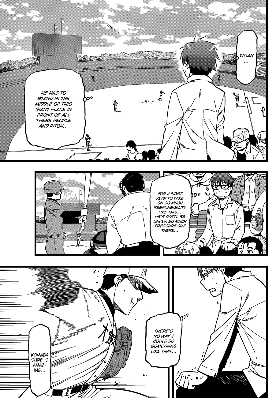 Gin no Saji Chapter 37 page 17 - Chapter 37: Autumn (6)