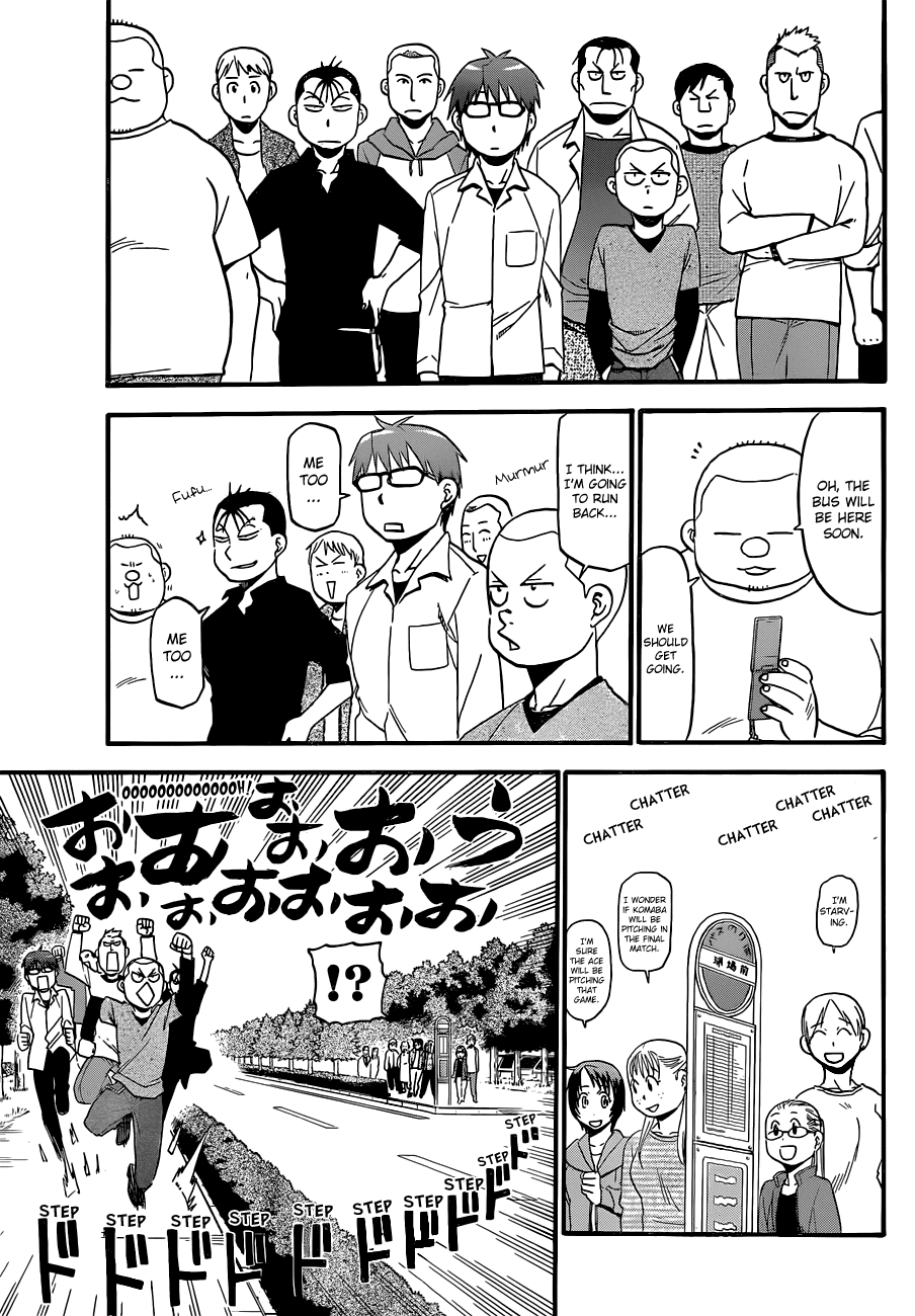 Gin no Saji Chapter 38 page 16 - Chapter 38: Autumn (7)