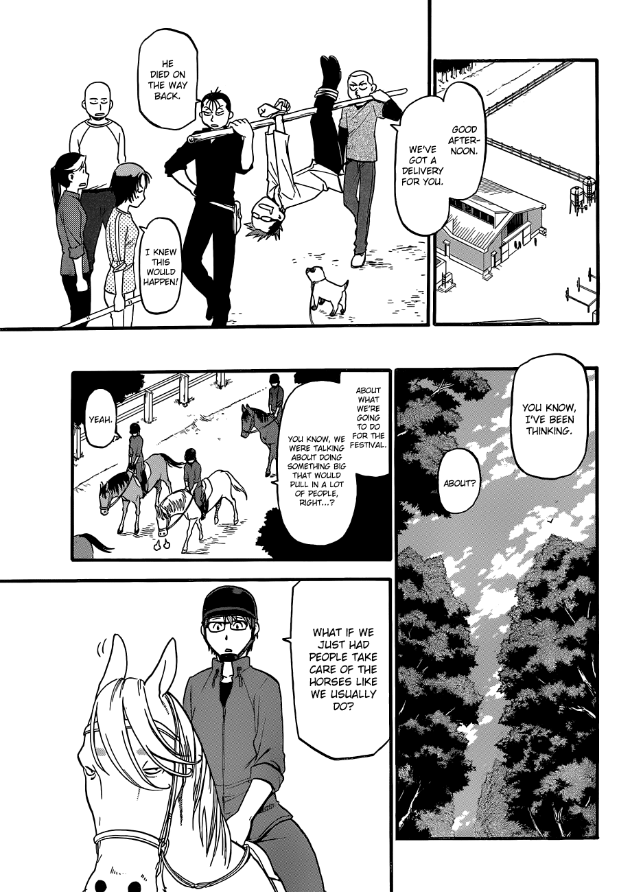 Gin no Saji Chapter 38 page 18 - Chapter 38: Autumn (7)