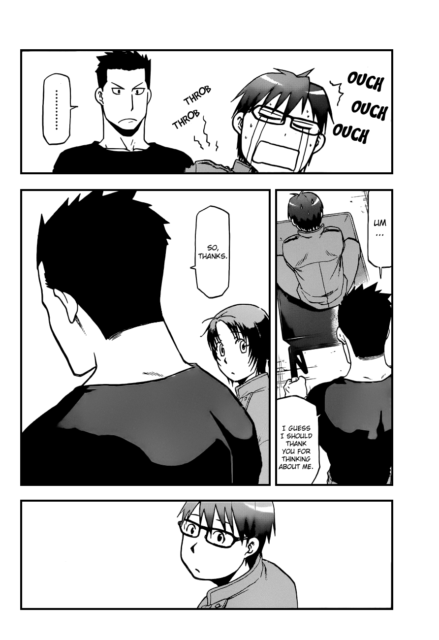 Gin no Saji Chapter 39 page 16 - Chapter 39: Autumn (8)