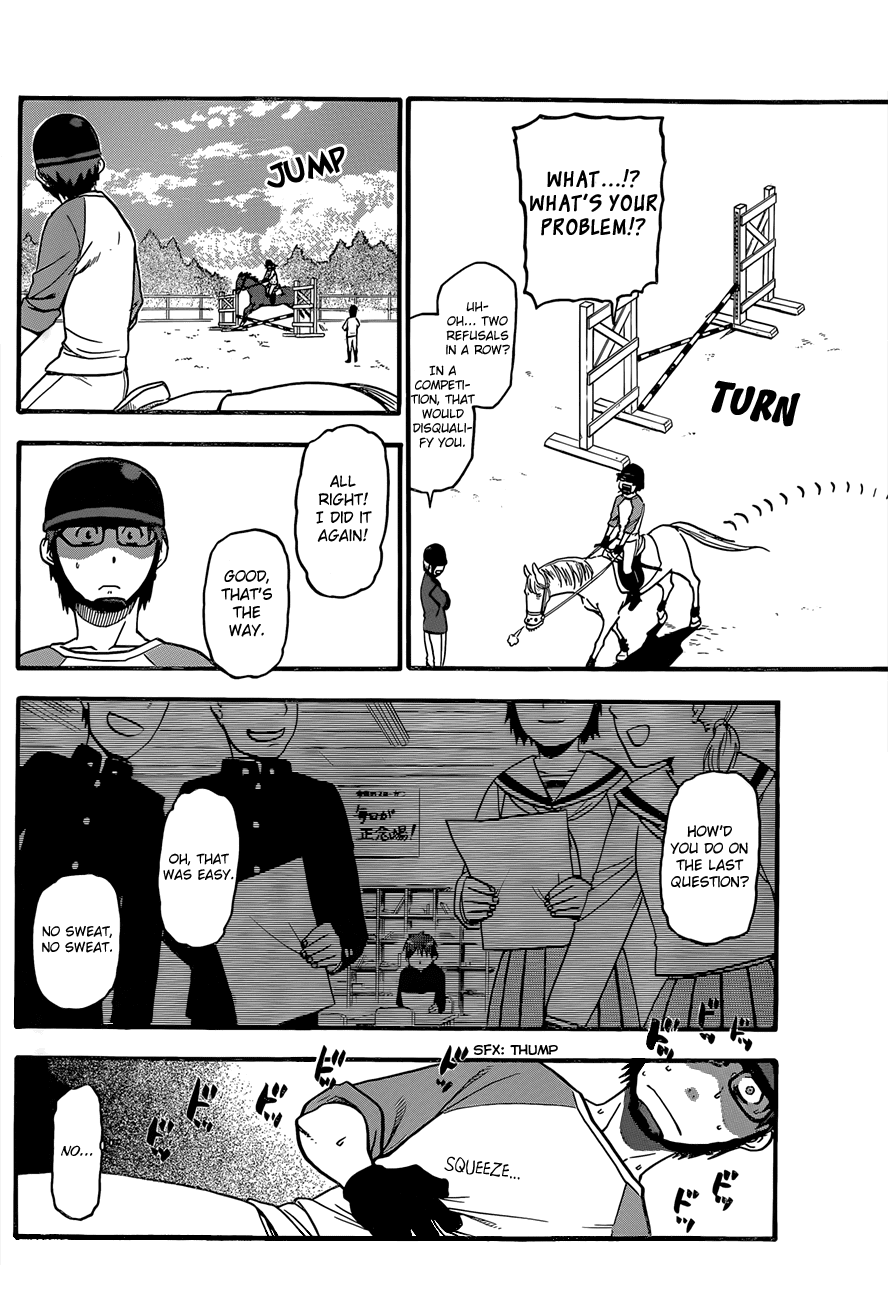 Gin no Saji Chapter 40 page 10 - Chapter 40: Autumn (9)