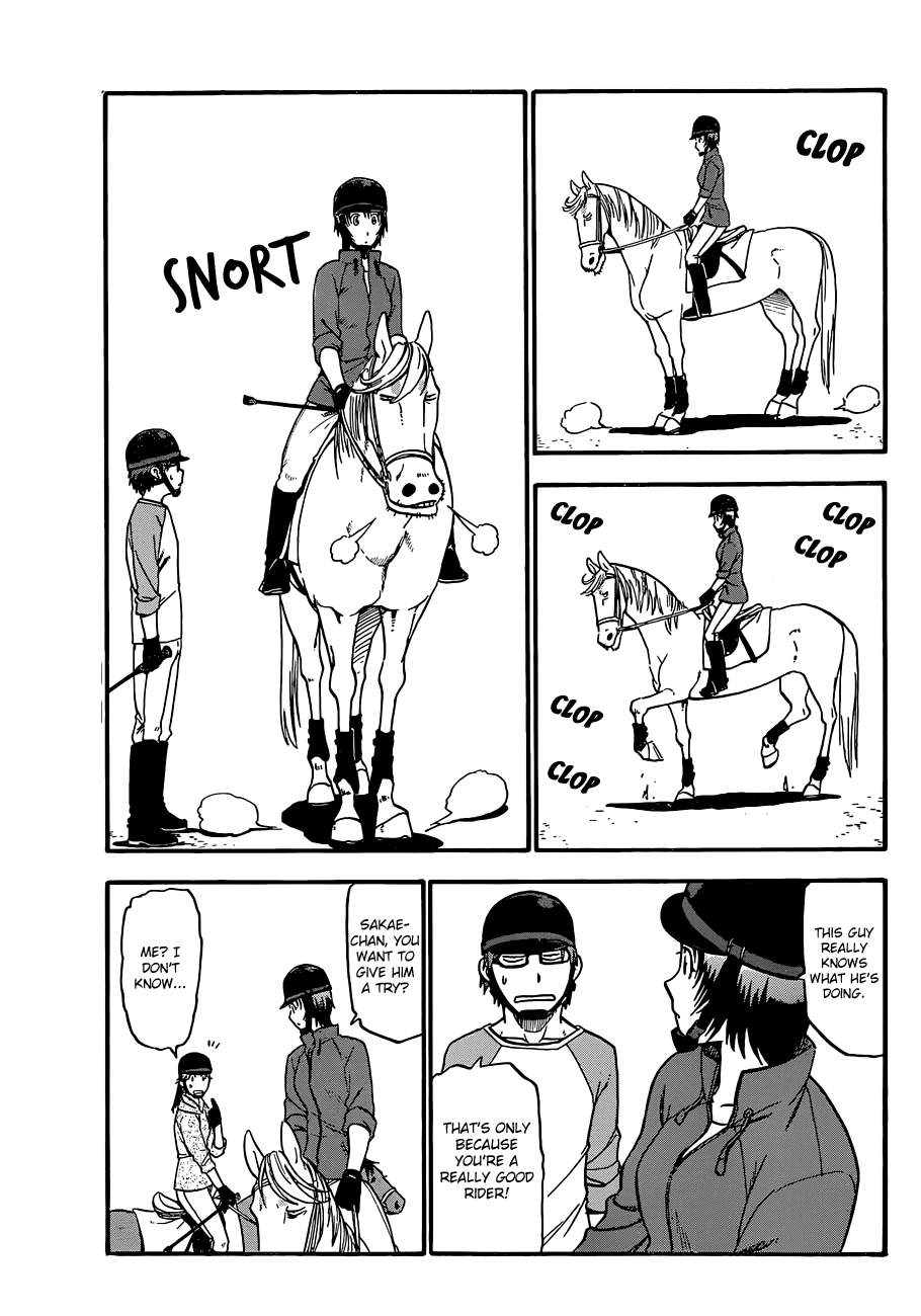 Gin no Saji Chapter 40 page 13 - Chapter 40: Autumn (9)