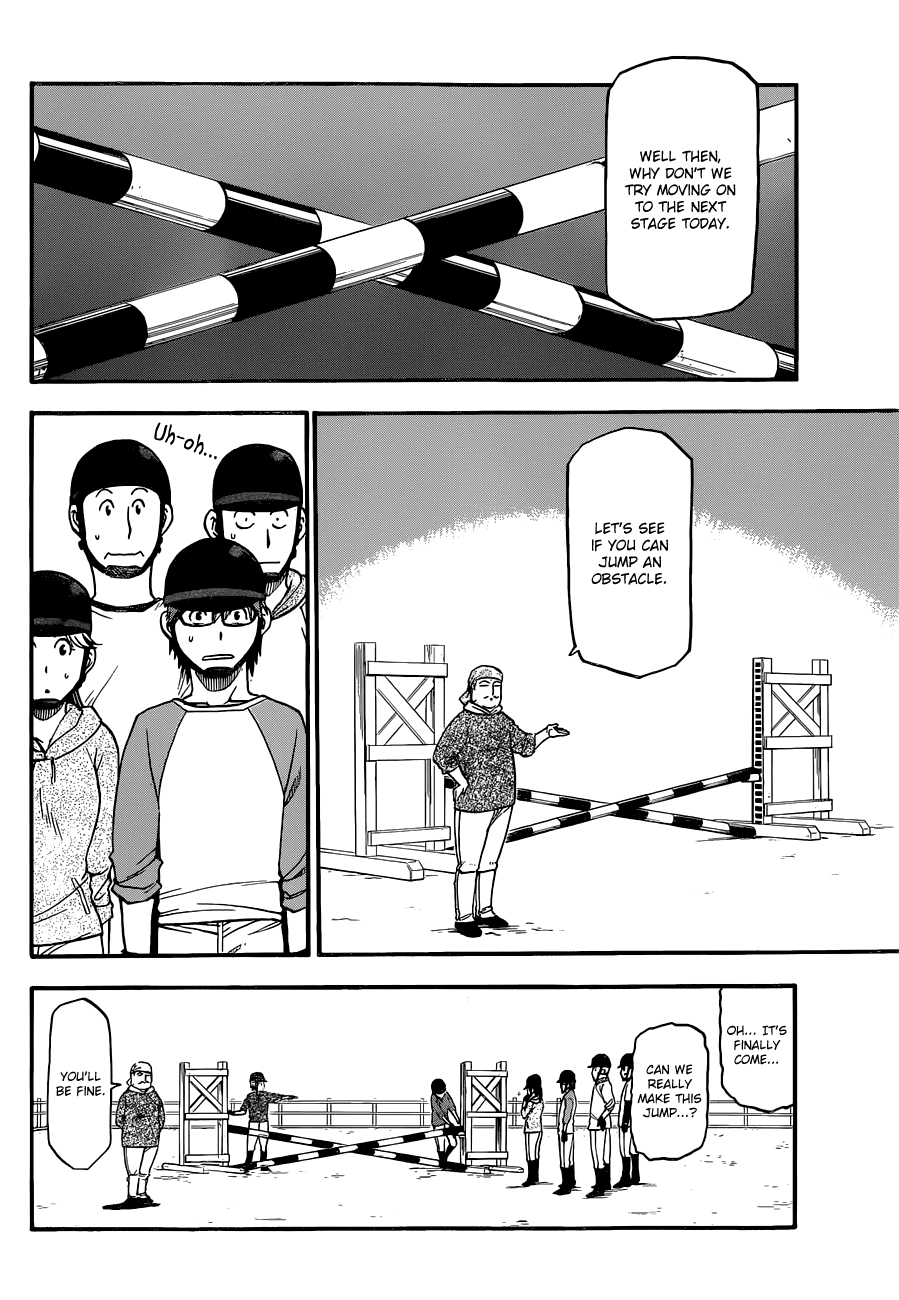 Gin no Saji Chapter 40 page 6 - Chapter 40: Autumn (9)
