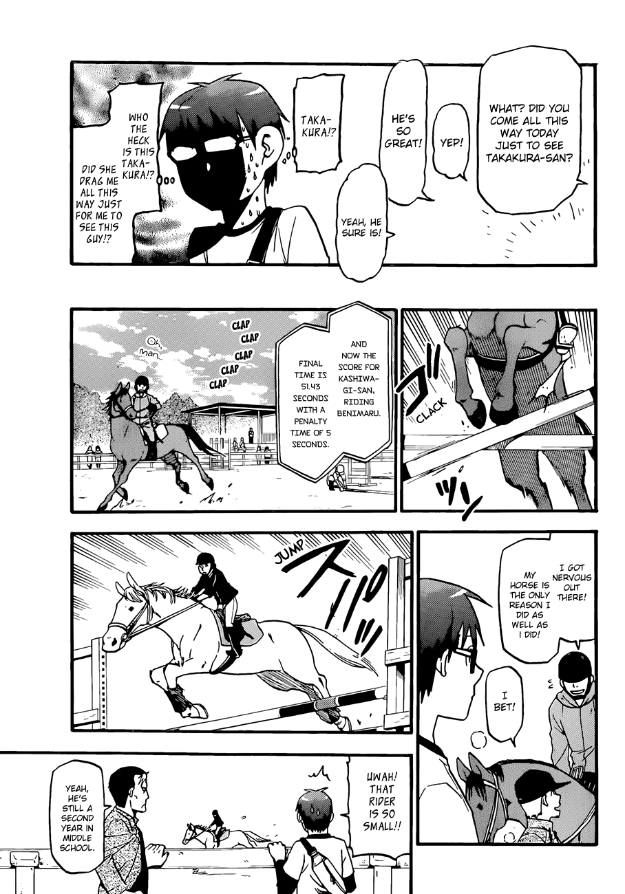 Gin no Saji Chapter 41 page 10 - Chapter 41: Autumn (10)