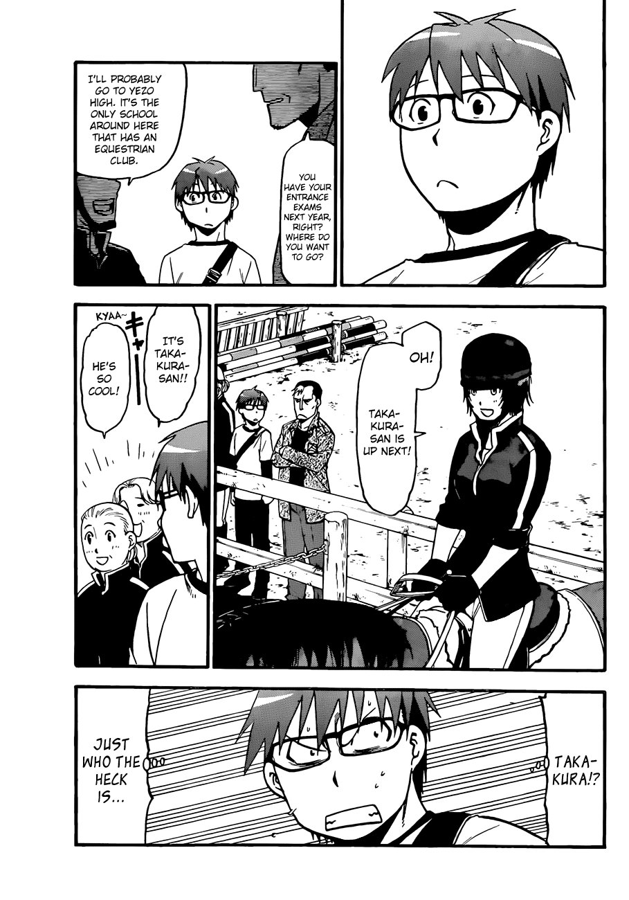Gin no Saji Chapter 41 page 12 - Chapter 41: Autumn (10)
