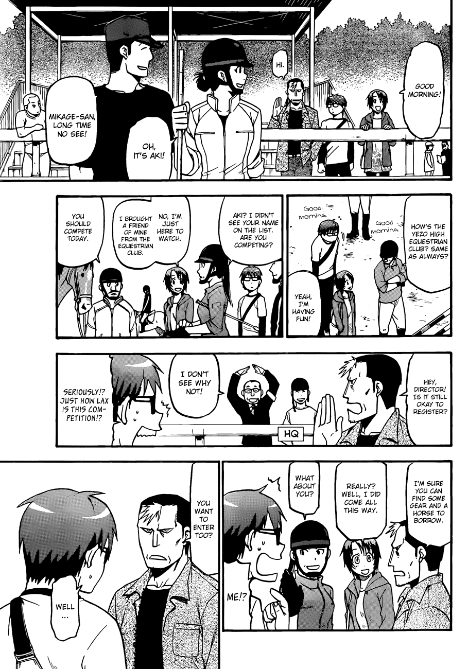Gin no Saji Chapter 41 page 8 - Chapter 41: Autumn (10)