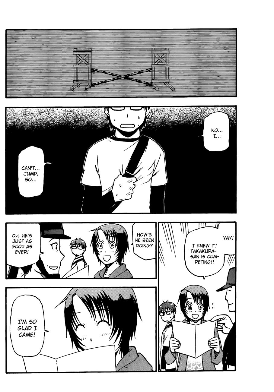 Gin no Saji Chapter 41 page 9 - Chapter 41: Autumn (10)