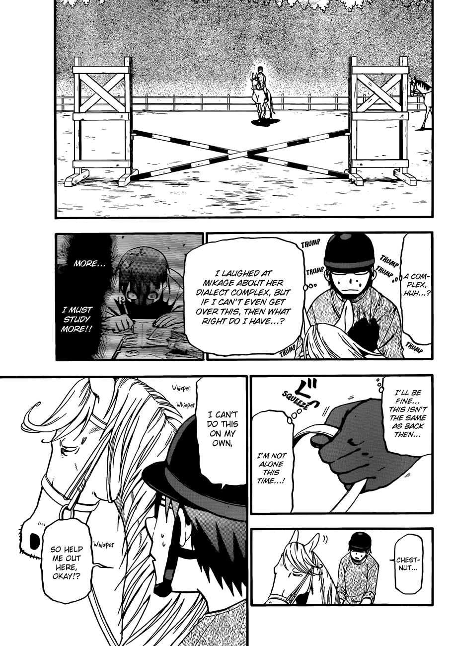 Gin no Saji Chapter 42 page 10 - Chapter 42: Autumn (11)