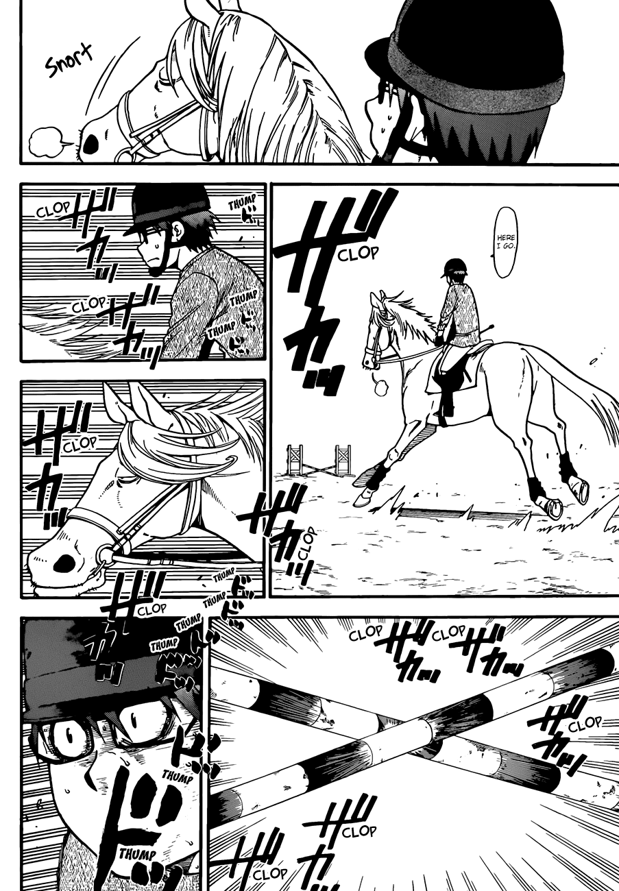 Gin no Saji Chapter 42 page 11 - Chapter 42: Autumn (11)