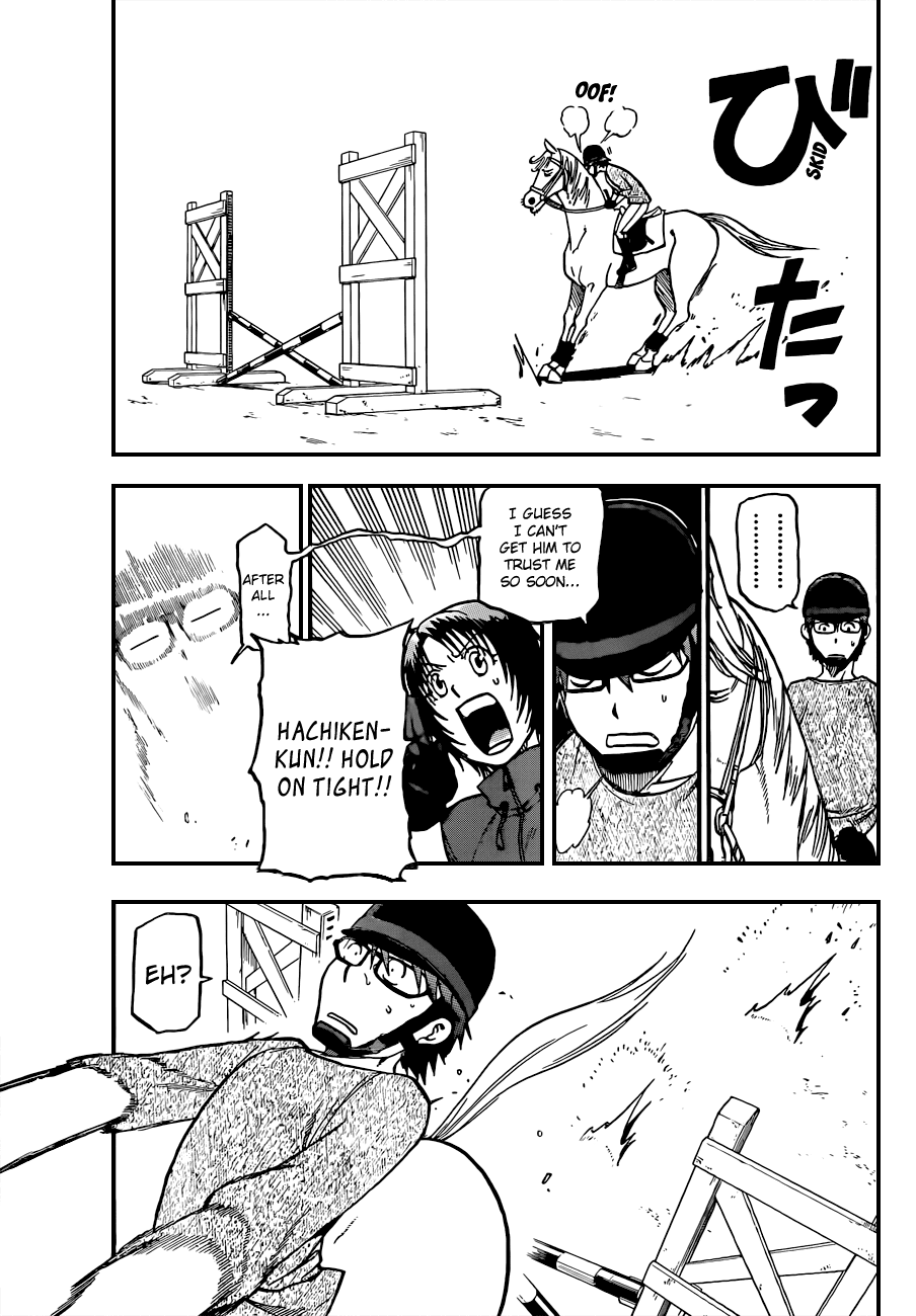 Gin no Saji Chapter 42 page 12 - Chapter 42: Autumn (11)