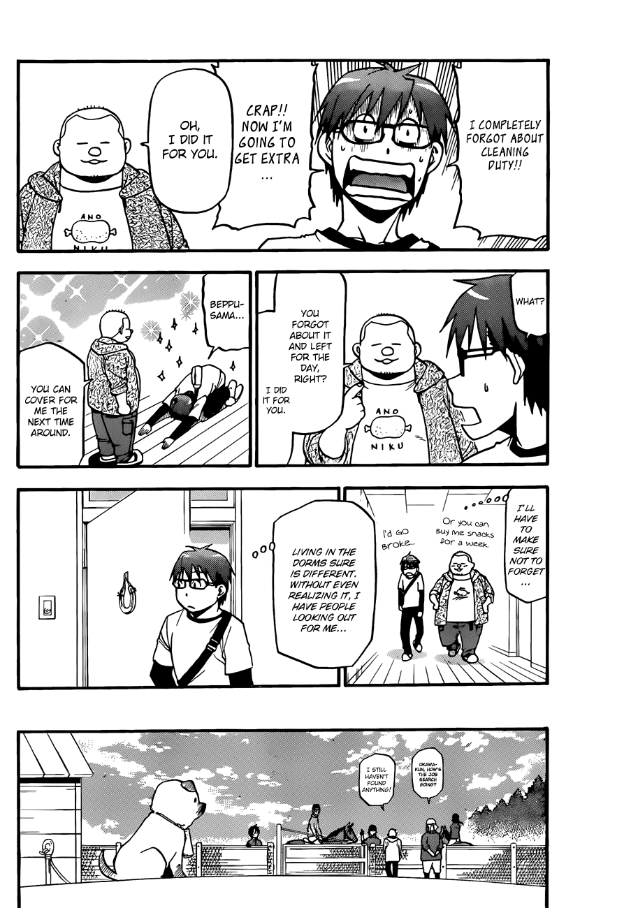 Gin no Saji Chapter 42 page 9 - Chapter 42: Autumn (11)
