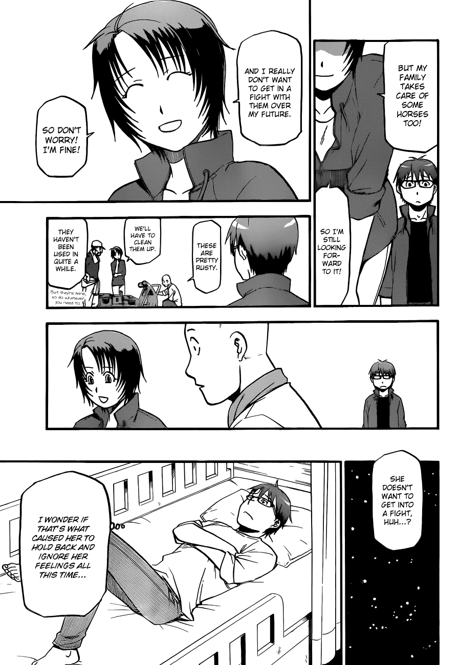 Gin no Saji Chapter 43 page 10 - Chapter 43: Autumn (12)