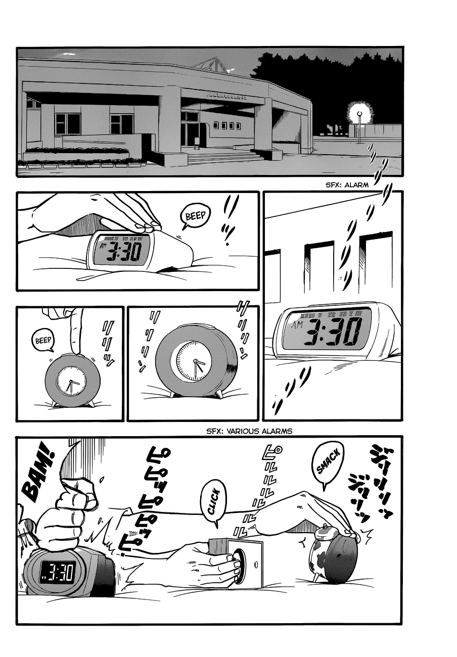 Gin no Saji Chapter 44 page 5 - Chapter 44: Autumn (13)