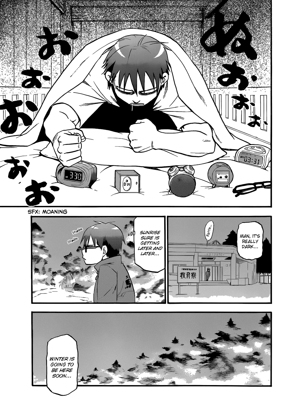 Gin no Saji Chapter 44 page 6 - Chapter 44: Autumn (13)