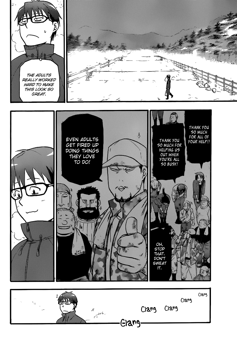 Gin no Saji Chapter 44 page 7 - Chapter 44: Autumn (13)