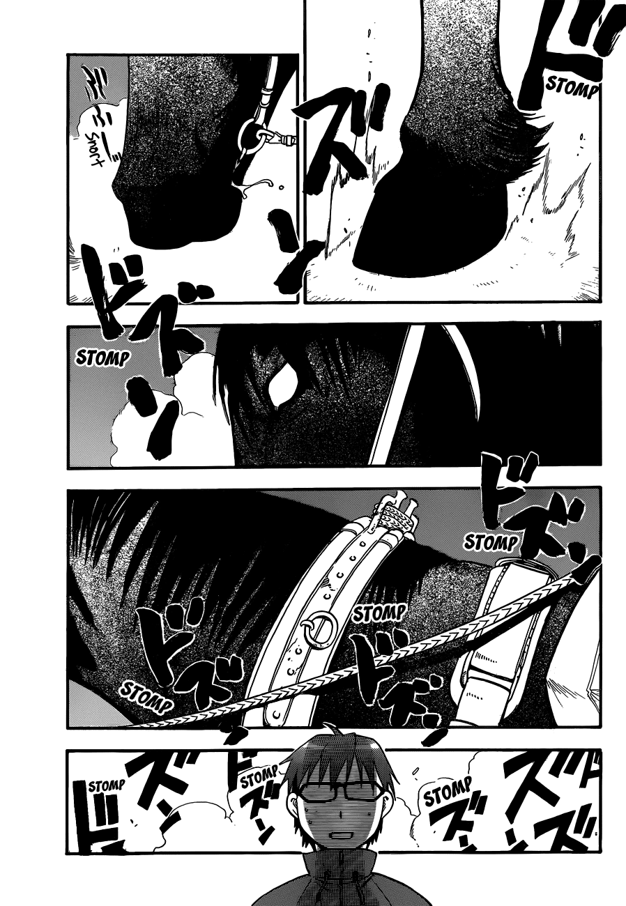 Gin no Saji Chapter 44 page 8 - Chapter 44: Autumn (13)