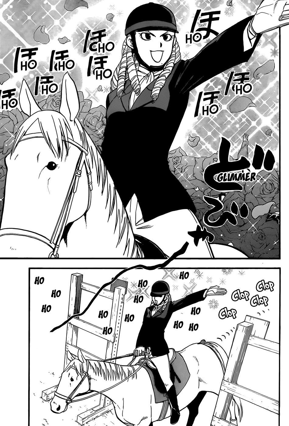 Gin no Saji Chapter 46 page 11 - Chapter 46: Autumn (15)