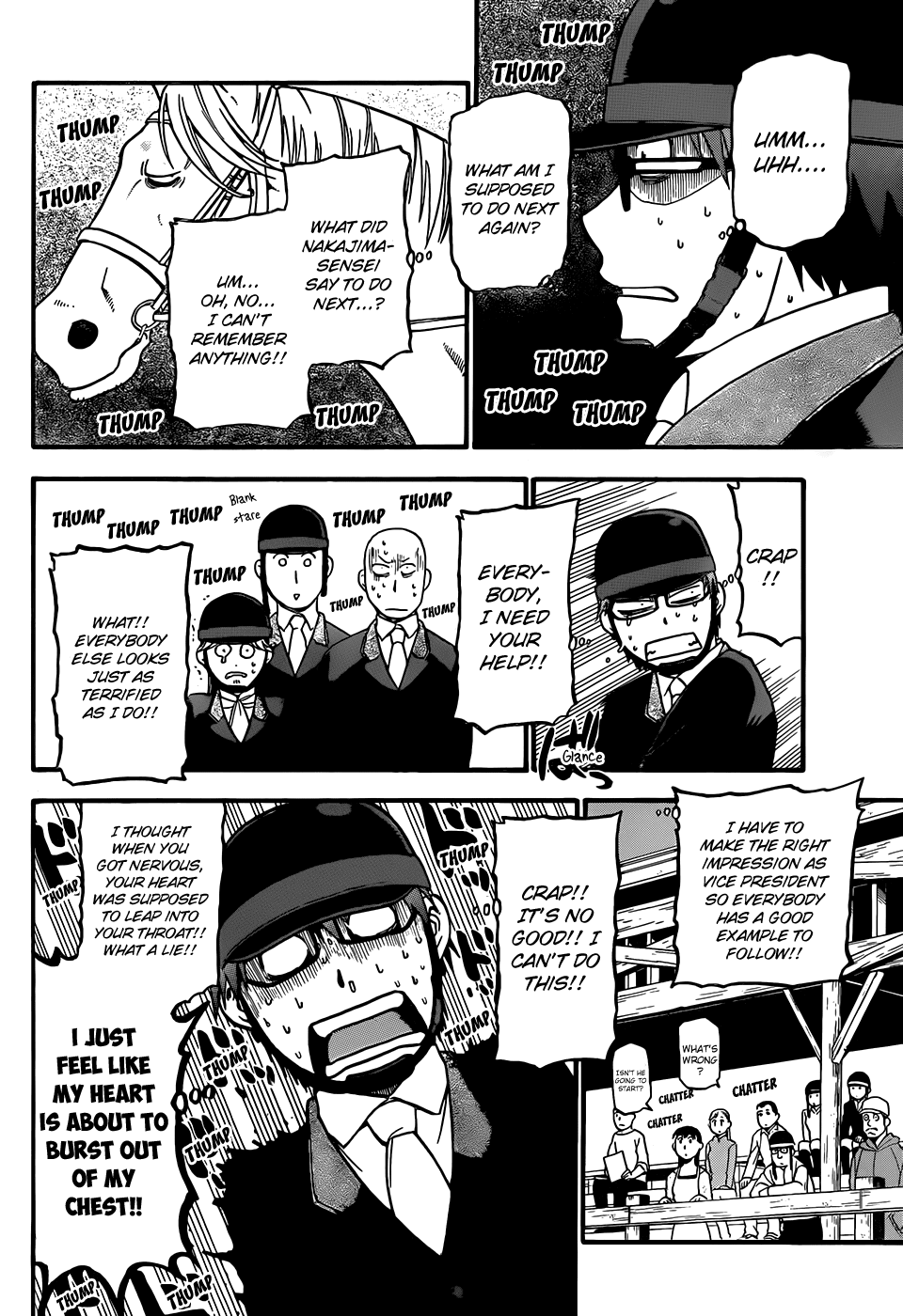 Gin no Saji Chapter 46 page 14 - Chapter 46: Autumn (15)