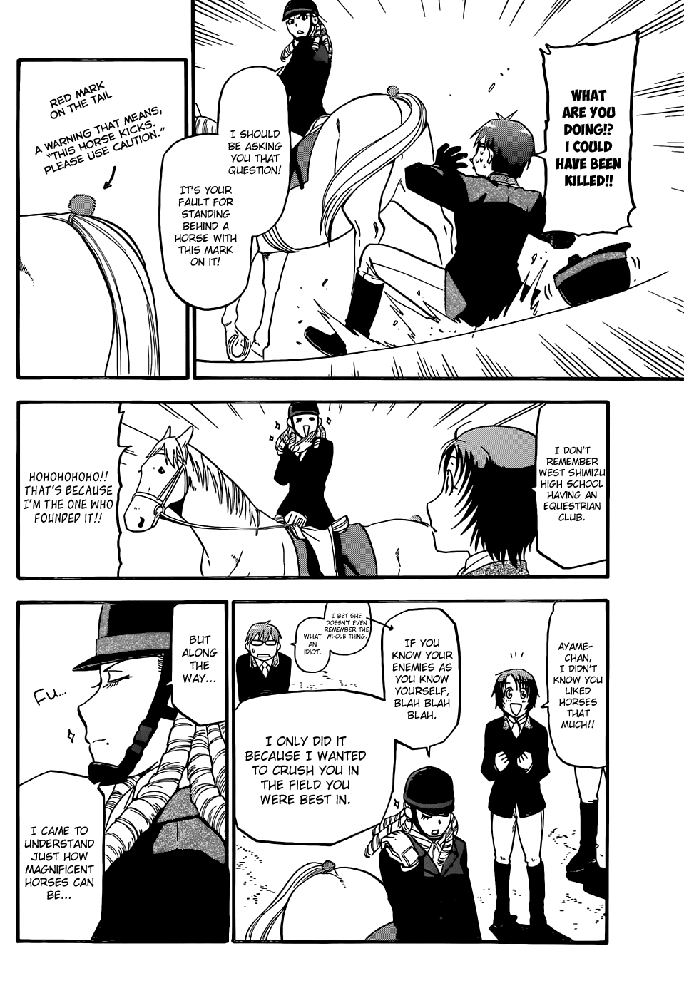 Gin no Saji Chapter 46 page 8 - Chapter 46: Autumn (15)