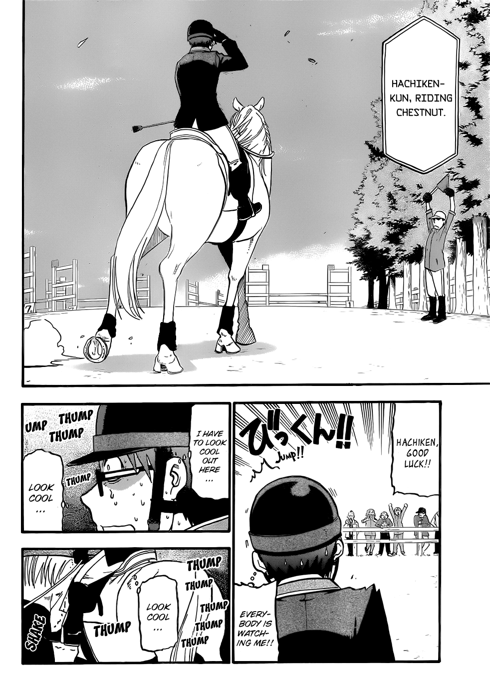 Gin no Saji Chapter 47 page 10 - Chapter 47: Autumn (16)