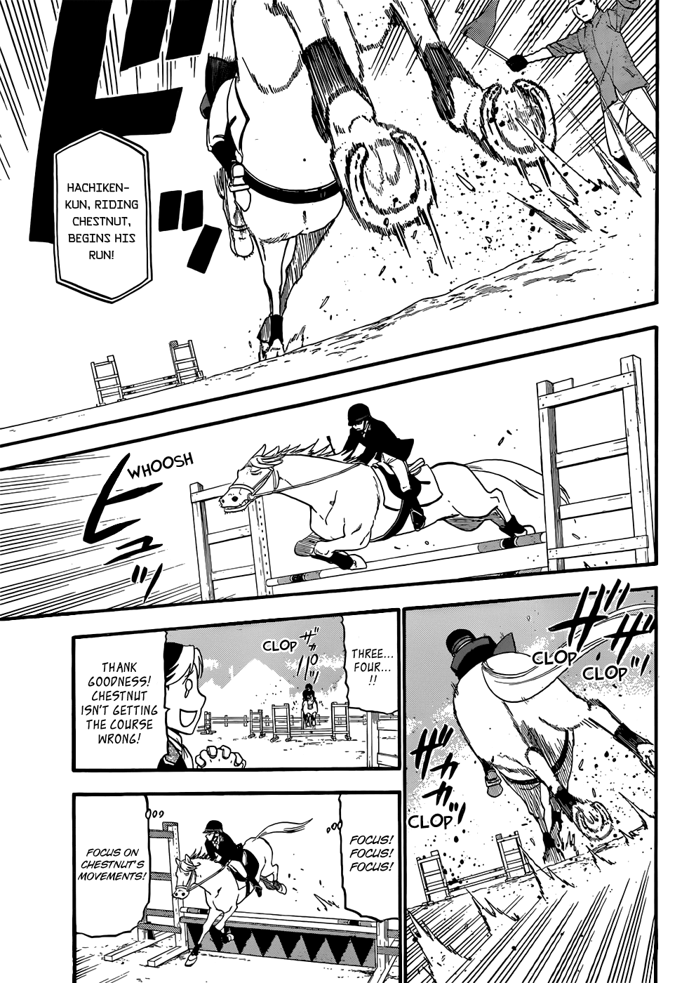 Gin no Saji Chapter 47 page 13 - Chapter 47: Autumn (16)