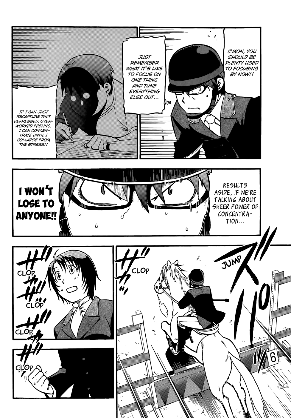 Gin no Saji Chapter 47 page 14 - Chapter 47: Autumn (16)