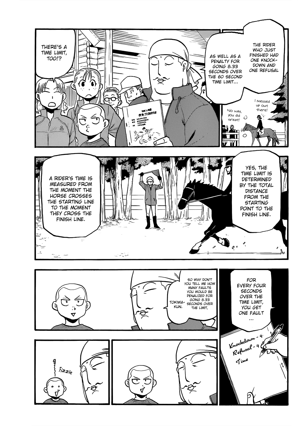 Gin no Saji Chapter 47 page 3 - Chapter 47: Autumn (16)