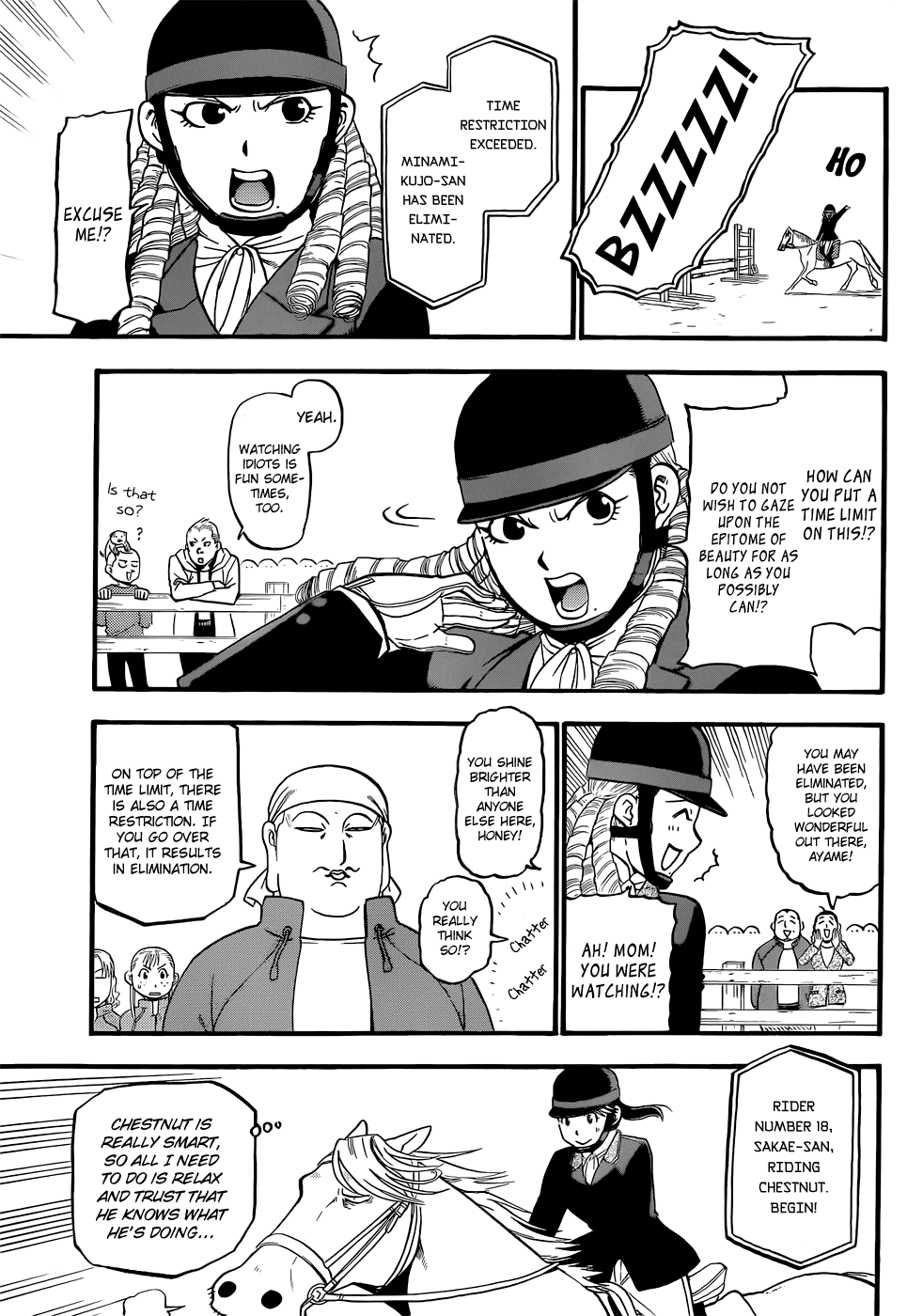 Gin no Saji Chapter 47 page 7 - Chapter 47: Autumn (16)