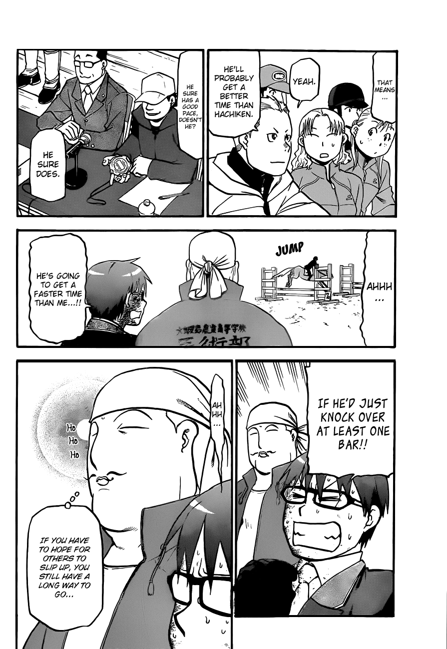 Gin no Saji Chapter 48 page 15 - Chapter 48: Autumn (17)