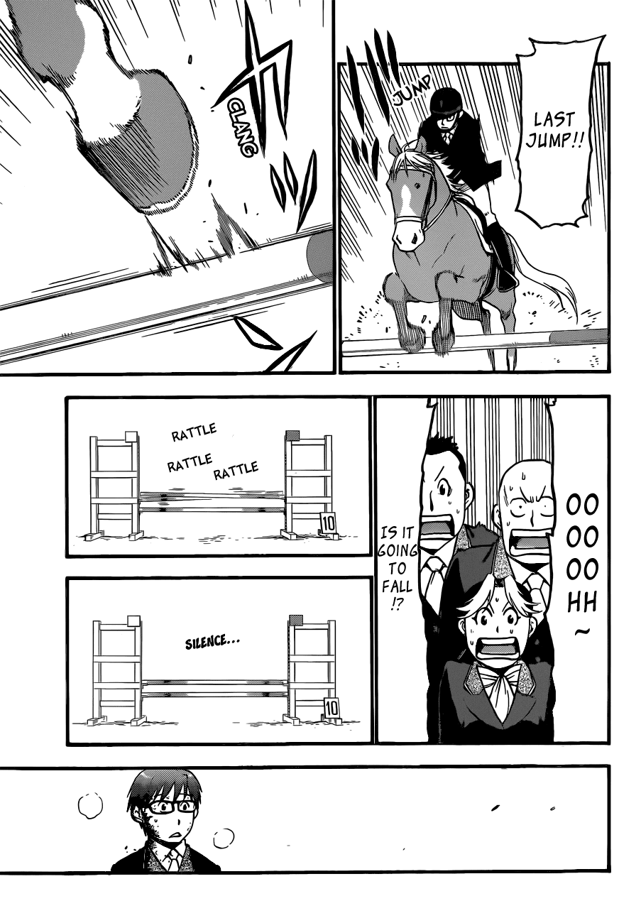 Gin no Saji Chapter 48 page 16 - Chapter 48: Autumn (17)