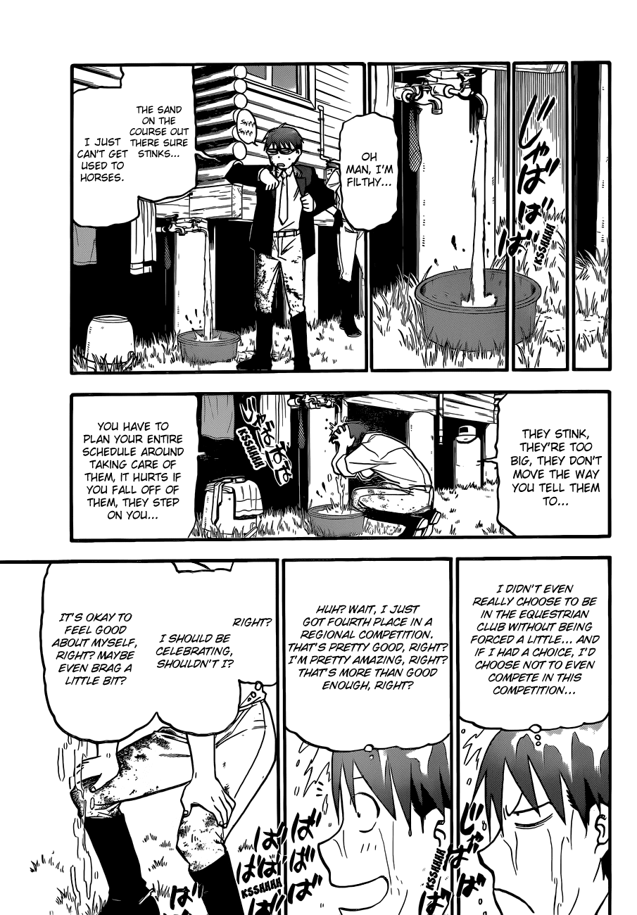Gin no Saji Chapter 48 page 18 - Chapter 48: Autumn (17)