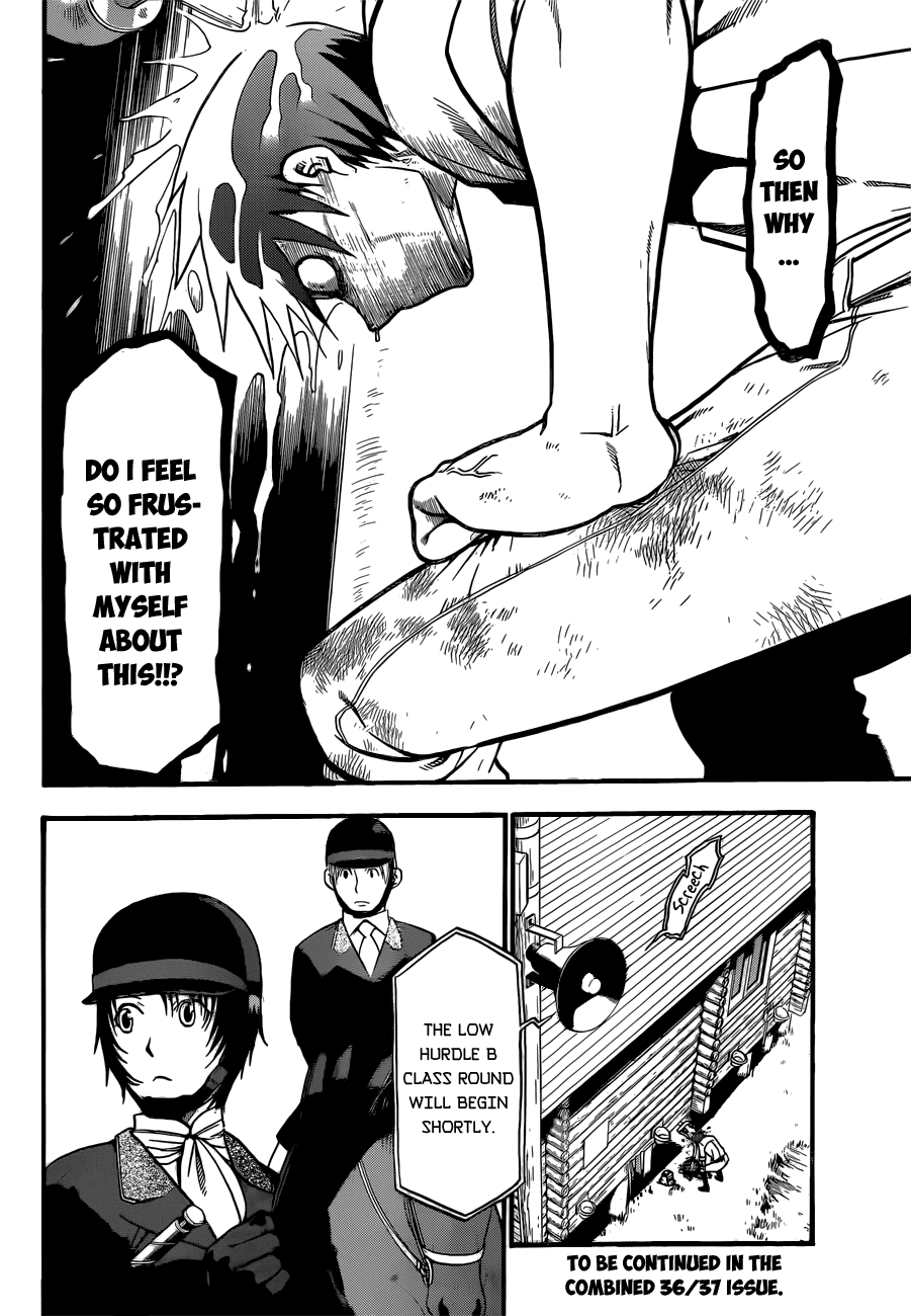 Gin no Saji Chapter 48 page 19 - Chapter 48: Autumn (17)