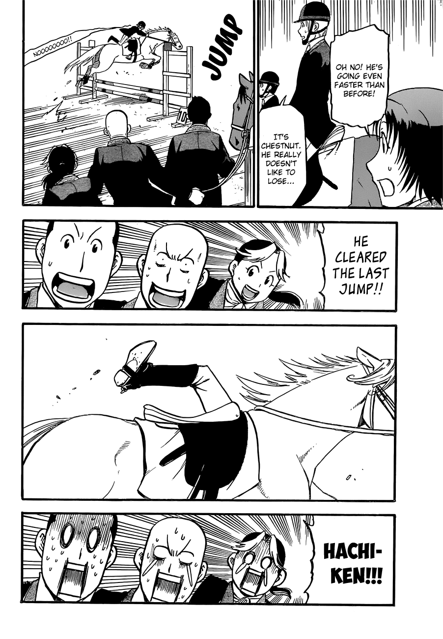 Gin no Saji Chapter 48 page 3 - Chapter 48: Autumn (17)