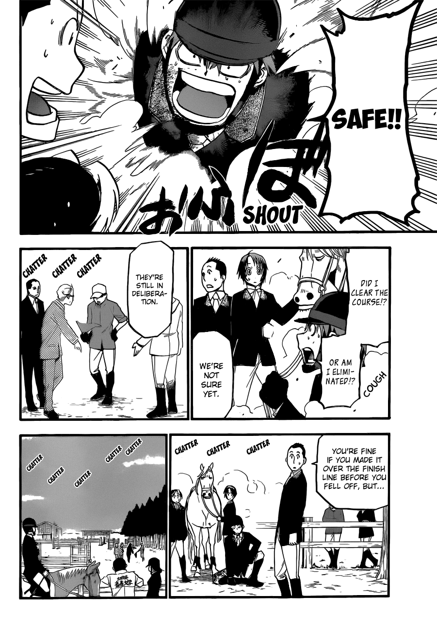 Gin no Saji Chapter 48 page 7 - Chapter 48: Autumn (17)